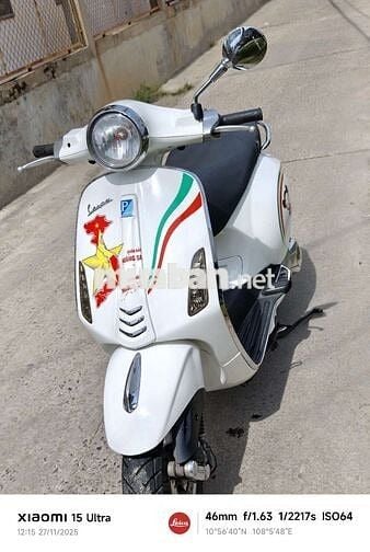 Vespa Primavera 125 đời 2015(FI)
