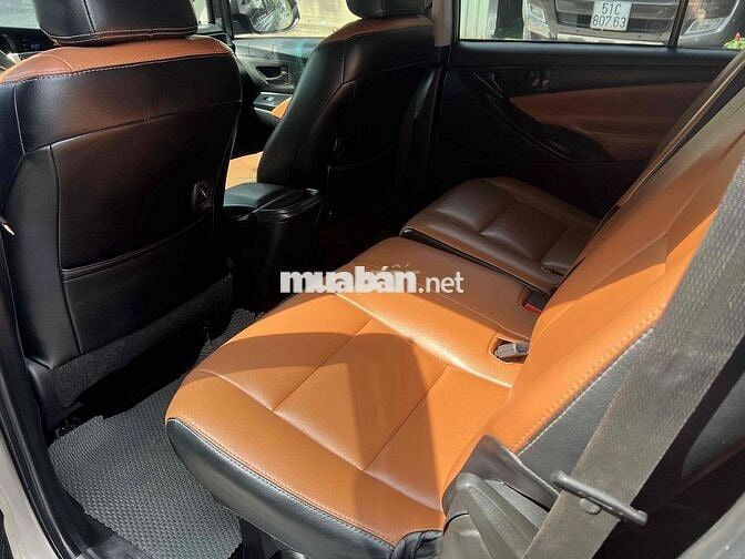 INNOVA 2.0E 2017 XE ĐẸP MÁY ZIN LÊN FULL ĐỒ CHƠI