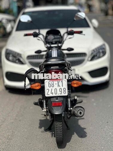 Suzuki GD 110 2018 Đen