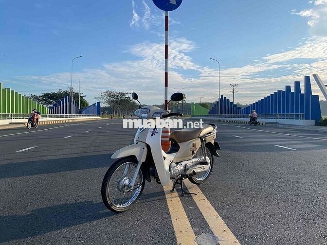 Honda Super Dream 2015 Kem 114138 km