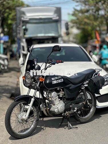 Suzuki GD 110 2018 Đen