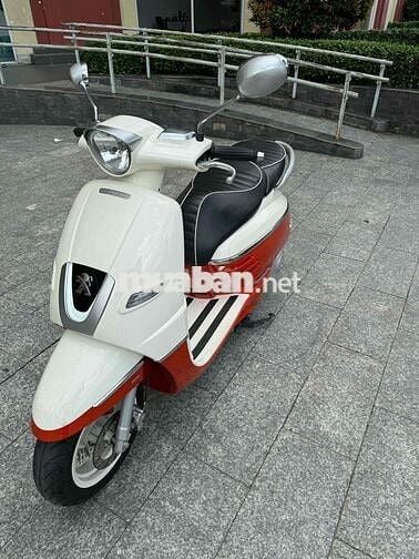 Bán xe Peugiot Danjo nhà ít đi