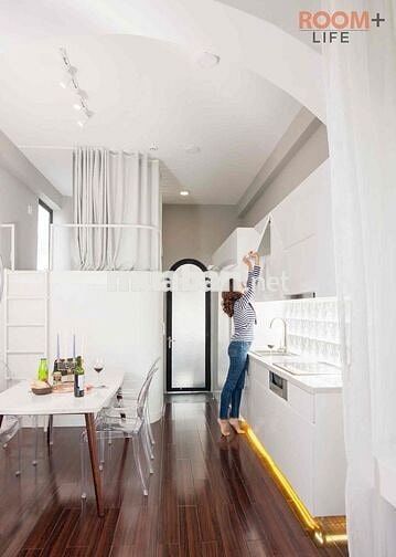 🔥Cho thuê căn hộ 2PN🍀Ban Công view thoáng❤️Full nội thất