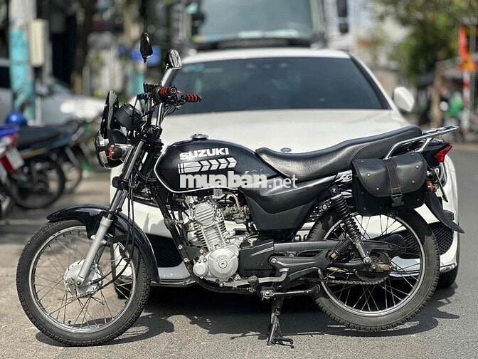 Suzuki GD 110 2018 Đen