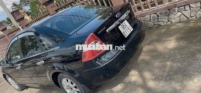 Ford Focus 2008 1.8 AT - 120000 km