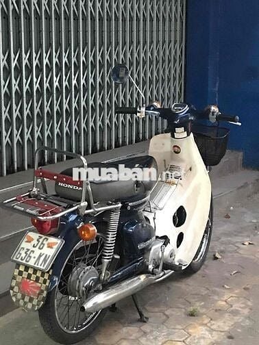 Honda Cub 86/50cc . Xe đẹp . máy ngon lắm
