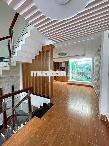 NHÀ KDC HIỆP THÀNH CITY - 5 TẦNG - 6M THÔNG - GIÁ 6 TỶ 350