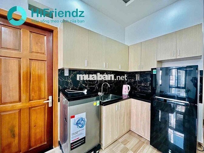 CĂN HỘ MINI _ KHÔNG GIAN THOÁNG, ĐỦ TIỆN NGHI GẦN CÔNG VIÊN THỎ TRẮNG