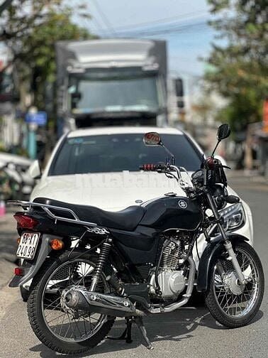 Suzuki GD 110 2018 Đen