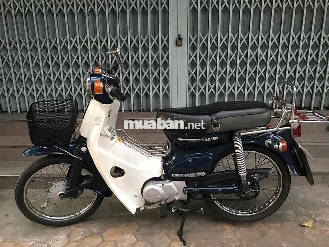 Honda Cub 86/50cc . Xe đẹp . máy ngon lắm