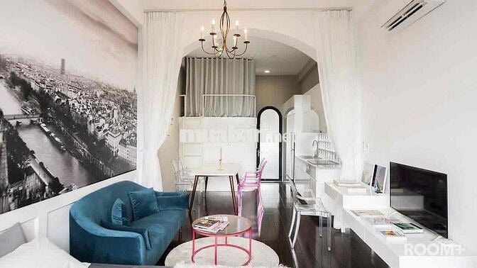 🔥Cho thuê căn hộ 2PN🍀Ban Công view thoáng❤️Full nội thất