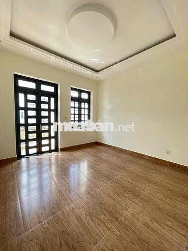 NHÀ KDC HIỆP THÀNH CITY - 5 TẦNG - 6M THÔNG - GIÁ 6 TỶ 350