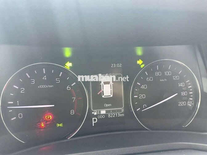 Toyota Avanza Premio 2023 1.5AT,số tự động,màu xám