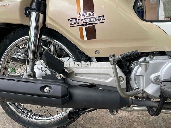 Honda Super Dream 2015 Kem 114138 km