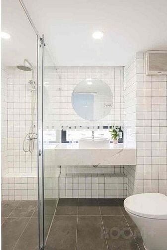 🔥Cho thuê căn hộ 2PN🍀Ban Công view thoáng❤️Full nội thất