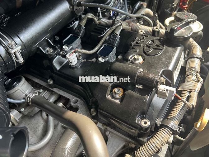 INNOVA 2.0E 2017 XE ĐẸP MÁY ZIN LÊN FULL ĐỒ CHƠI