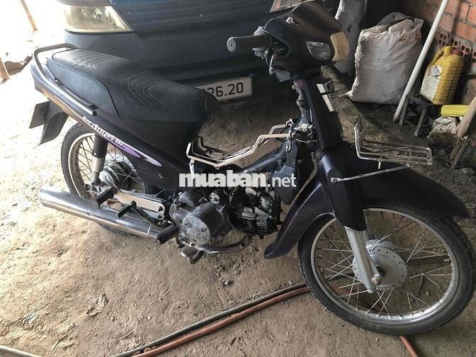 bán em sym xe đài loan máy êm