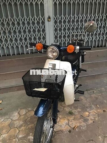 Honda Cub 86/50cc . Xe đẹp . máy ngon lắm