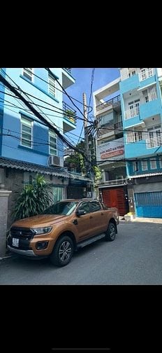 Bán nhà đẹp lung linh 3 tầng đúc thật Xô Viết Nghệ Tĩnh, Bình Thạnh