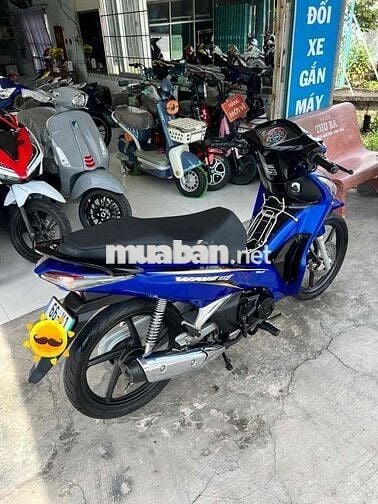 Wave i Thái 2017 xe đẹp Máy Zin ( trả góp)