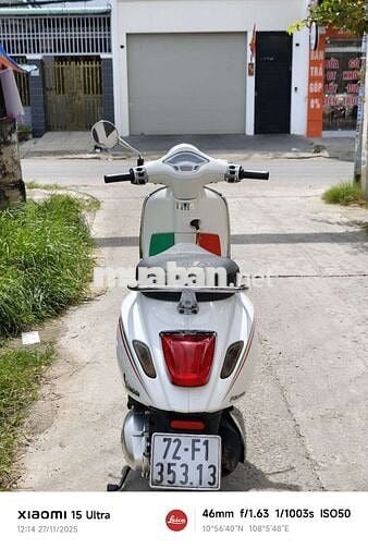 Vespa Primavera 125 đời 2015(FI)