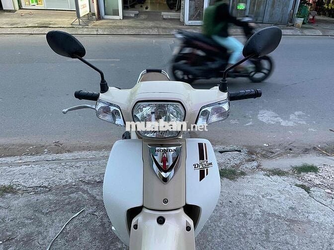Honda Super Dream 2015 Kem 114138 km