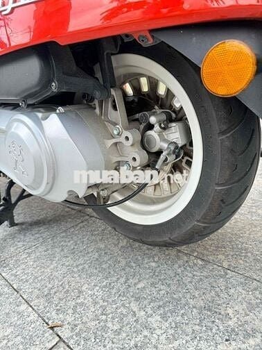 Bán xe Peugiot Danjo nhà ít đi