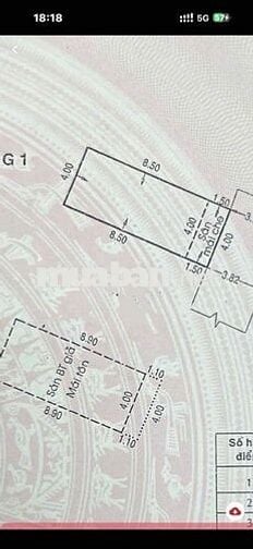 Hot, Bán gấp nhà riêng Phú Thọ Hòa, Tân Phú, 40m2, 2T,hẻm xe hơi thông