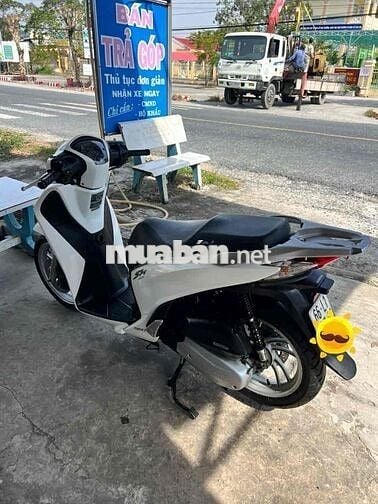 SH 150 2016 khoá Smakey ( trả góp )