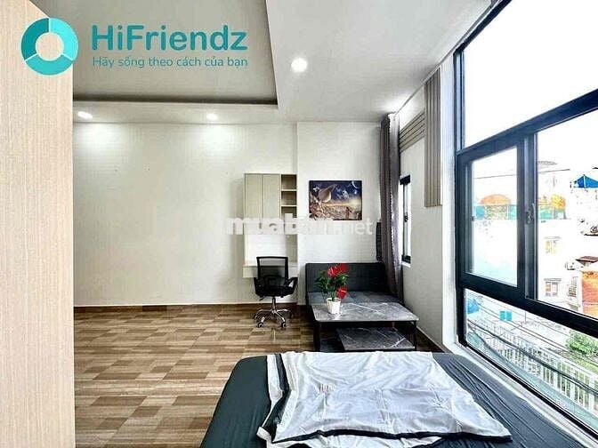 CĂN HỘ MINI _ KHÔNG GIAN THOÁNG, ĐỦ TIỆN NGHI GẦN CÔNG VIÊN THỎ TRẮNG