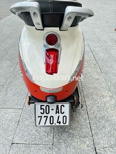 Bán xe Peugiot Danjo nhà ít đi