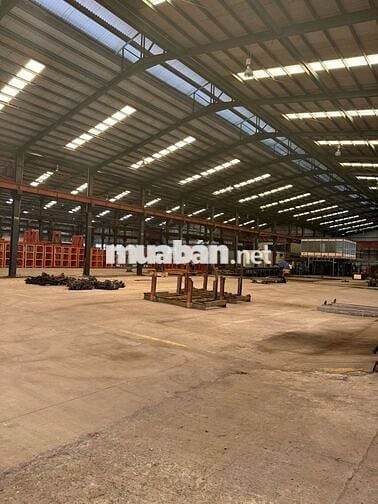 Cho thuê xưởng giá cực tốt 3000m2 & 4800m2  Nguyễn Văn Linh Bình Chánh