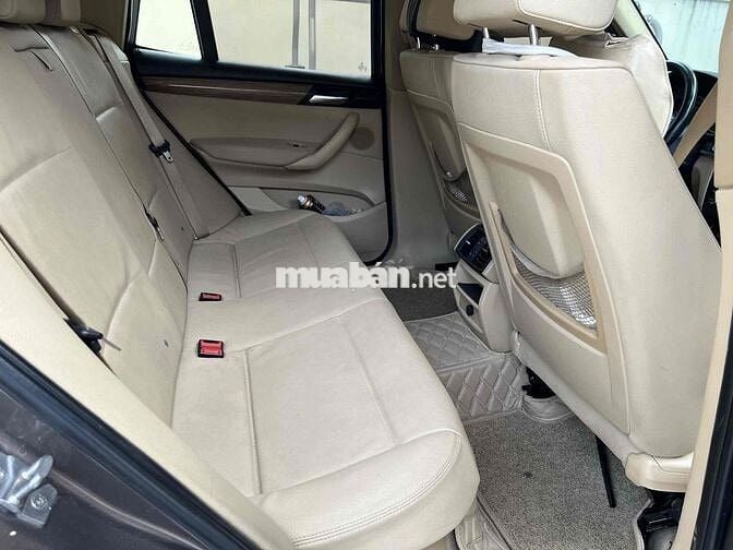 BMW X3 2011 xDrive28i - 160000 km