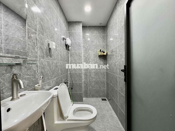 CĂN HỘ 1PN 1PK BAN CÔNG | MÁY GIẶT RIÊNG | NGAY NGUYỄN TRÃI Q1