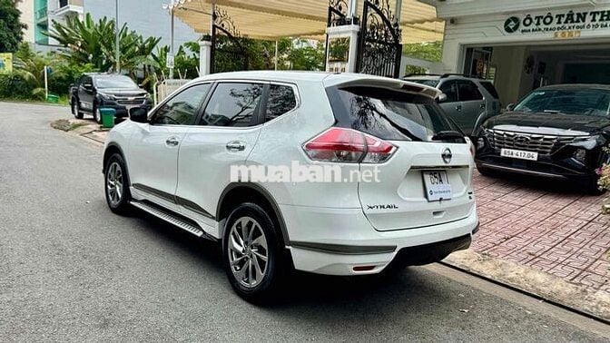 Nissan X-Trail 2018 2.0 Premium SL 1 chủ chuẩn 34k