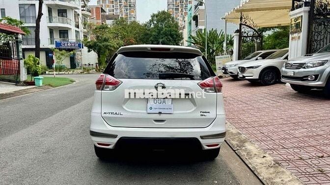 Nissan X-Trail 2018 2.0 Premium SL 1 chủ chuẩn 34k
