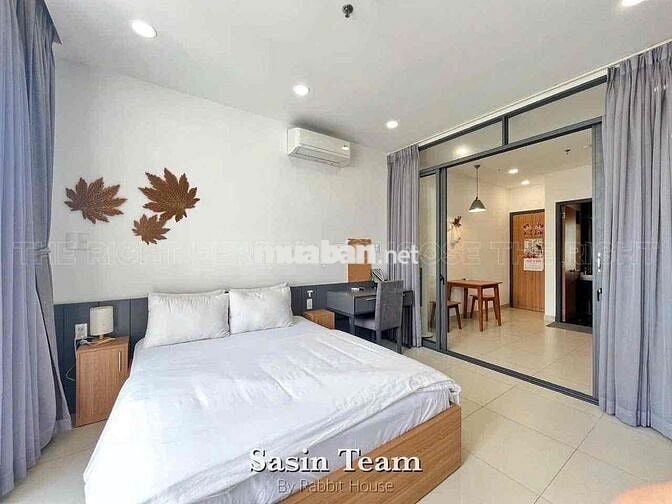 CHO THUÊ CĂN HỘ TÁCH BẾP BAN CÔNG NGAY HAI BÀ TRƯNG MỚI TOANH GIÁ RẺ