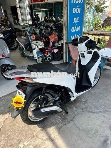 SH 150 2016 khoá Smakey ( trả góp )