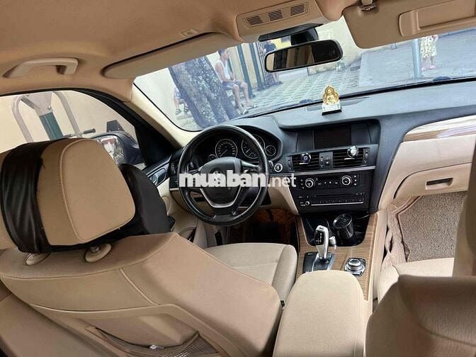 BMW X3 2011 xDrive28i - 160000 km