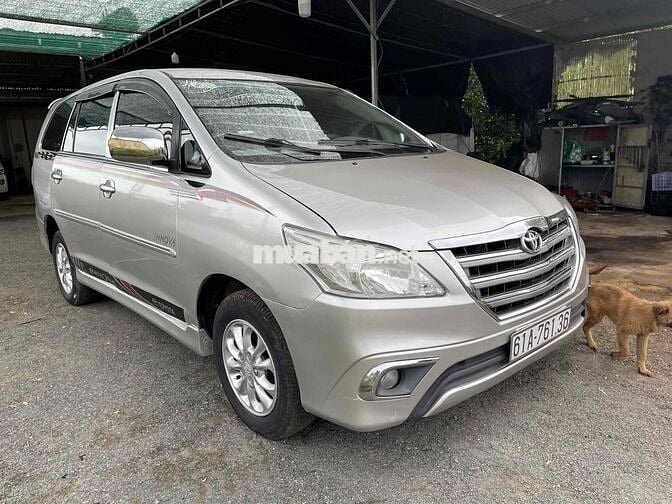 Toyota Innova 2008 V - 123000 km