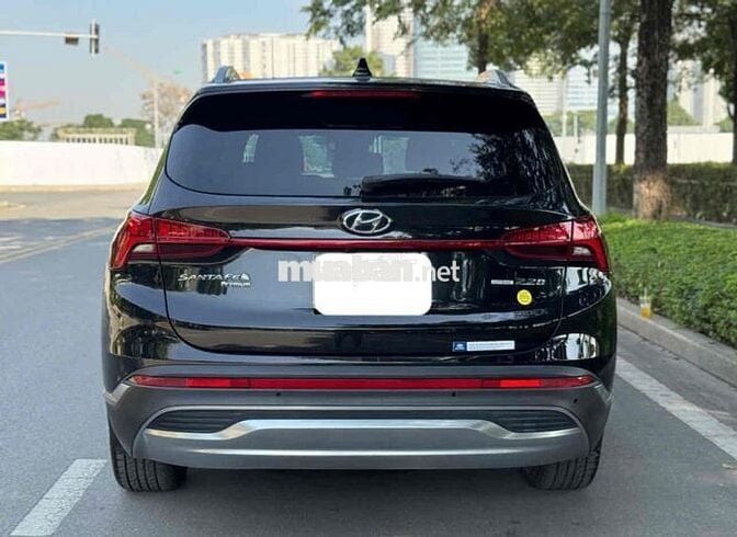 Hyundai Santa Fe 2024 2.2 full Dầu - 19.000km-Vip