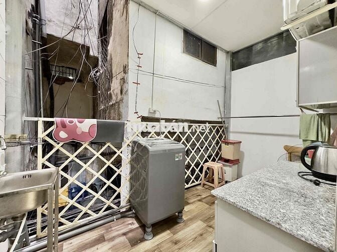 CĂN HỘ 1PN 1PK BAN CÔNG | MÁY GIẶT RIÊNG | NGAY NGUYỄN TRÃI Q1