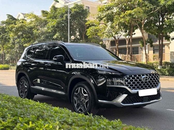 Hyundai Santa Fe 2024 2.2 full Dầu - 19.000km-Vip