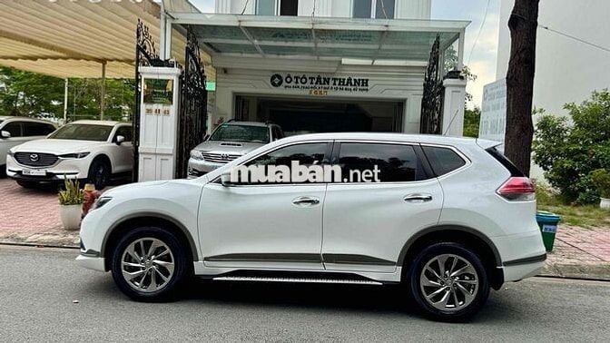 Nissan X-Trail 2018 2.0 Premium SL 1 chủ chuẩn 34k