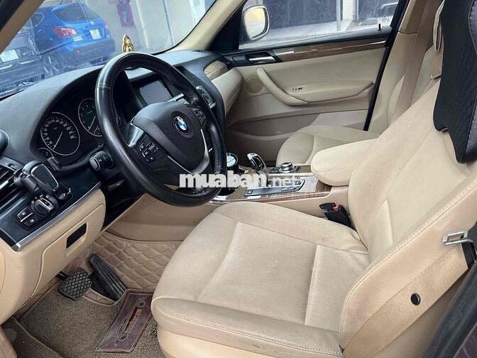 BMW X3 2011 xDrive28i - 160000 km