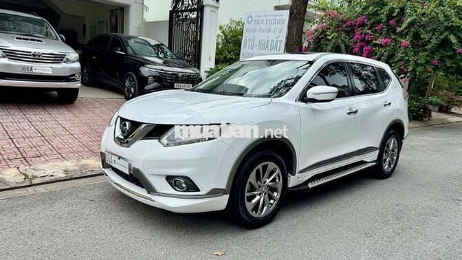 Nissan X-Trail 2018 2.0 Premium SL 1 chủ chuẩn 34k