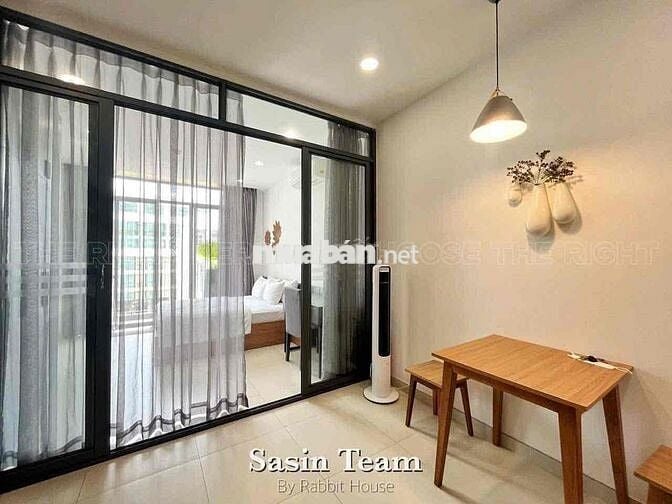 CHO THUÊ CĂN HỘ TÁCH BẾP BAN CÔNG NGAY HAI BÀ TRƯNG MỚI TOANH GIÁ RẺ