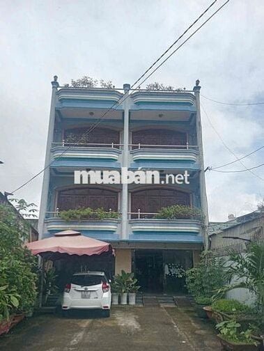 Cho thuê toà nhà – Trần Văn Giàu, Tân Vĩnh Lộc