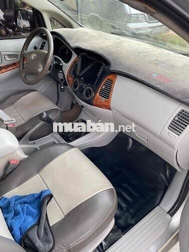 Toyota Innova 2008 V - 123000 km