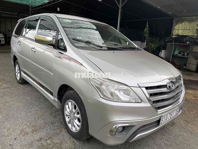 Toyota Innova 2008 V - 123000 km